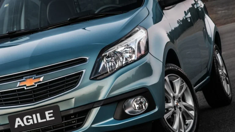 Choque de Valores: Descubra Quanto um Chevrolet Agile de 2009 Custaria Hoje com a Inflação e Compare com o Onix