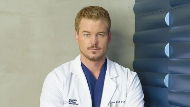 Ator Eric Dane, o Mark Sloan de ‘Grey’s Anatomy’, morre aos 53 anos após diagnóstico de ELA