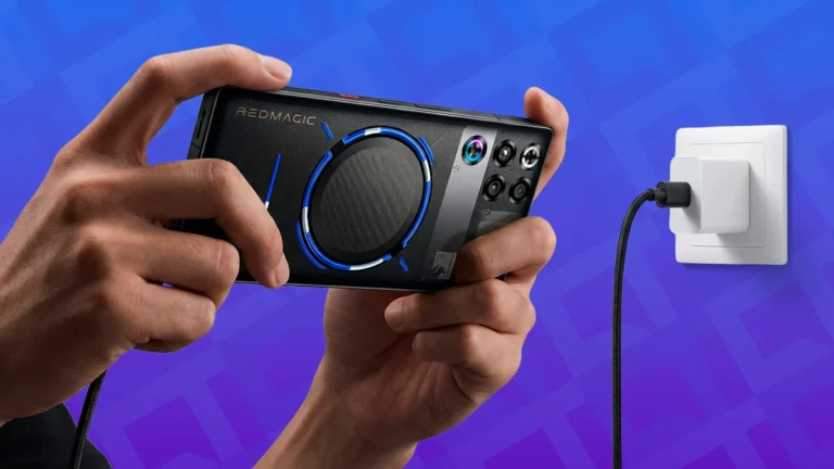 RedMagic 11 Pro: Testamos o Celular Gamer de 7.500 mAh e Revelamos Quantas Horas Ele Aguenta Longe da Tomada em Jogos Pesados Como Genshin Impact