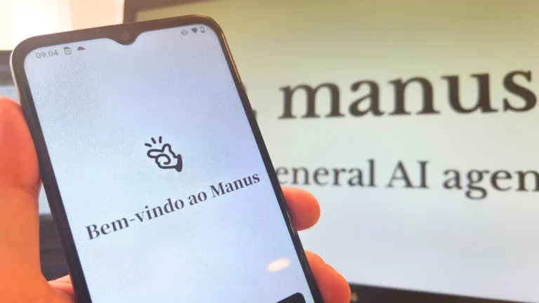 Manus AI e Nano Banana Pro: O Guia Completo para Criar Apresentações Profissionais com Imagens de Alta Resolução em Minutos