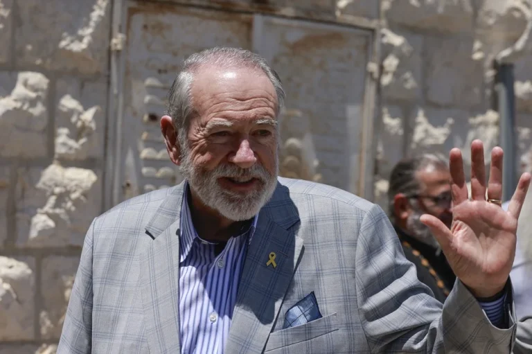 Países Árabes Reagem Fortemente a Declarações de Embaixador dos EUA sobre Direitos Bíblicos de Israel na Região