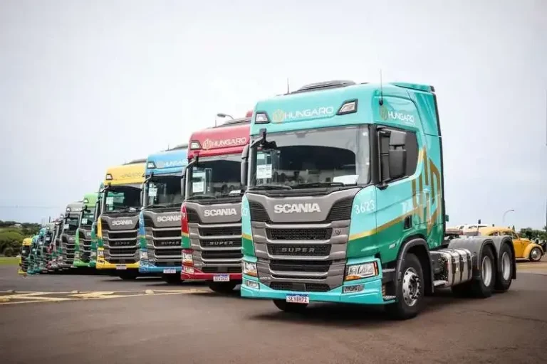 Hungaro Transportes Abre Vagas Presenciais para Motorista Carreteiro em Marília (SP): Saiba Como se Inscrever