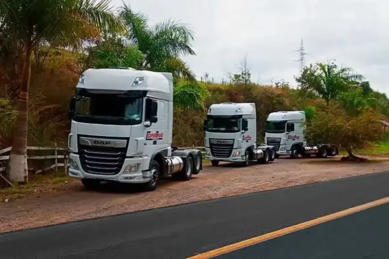 Oportunidade em Minas Gerais: COOPERTRUNI abre vagas para motoristas de caminhão e carreta em Visconde do Rio Branco
