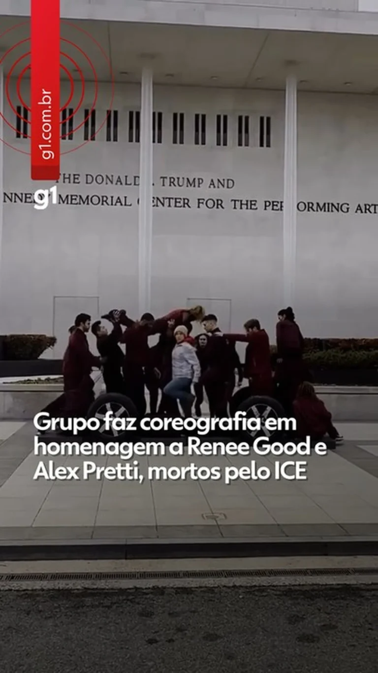 Coreografia Emocionante no Kennedy Center Homenageia Vítimas de Ações de Imigração nos EUA