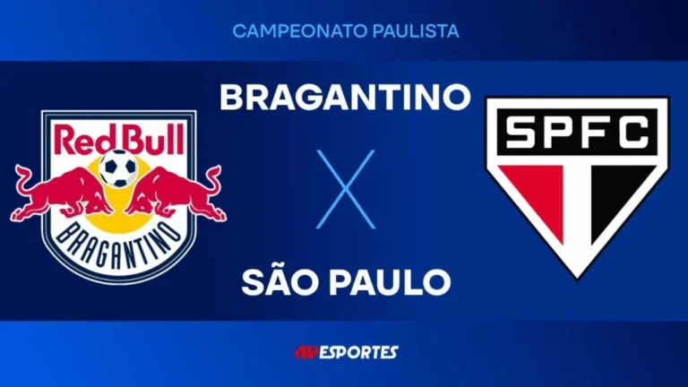 Bragantino x São Paulo: Jovem Pan Transmite Ao Vivo as Quartas de Final do Paulistão; Saiba Onde Acompanhar o Duelo Decisivo