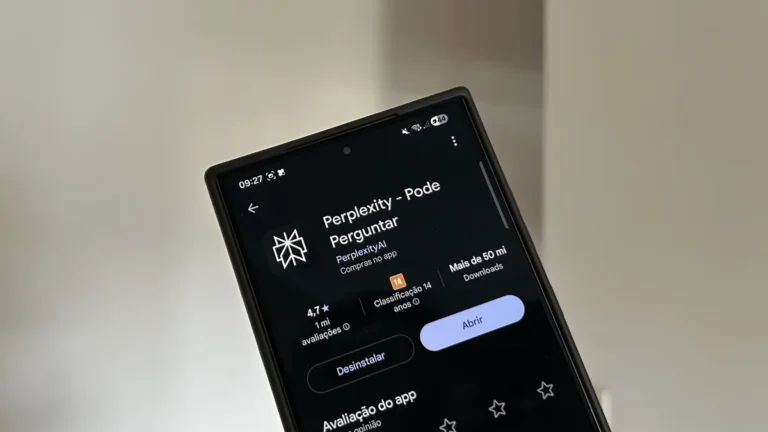 Samsung integra Perplexity AI aos celulares Galaxy: diga ‘Hey, Plex’ e explore o novo assistente inteligente com o Galaxy S26 e One UI 8.5
