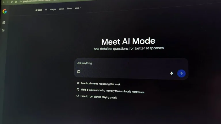 Chrome Simplifica Modo IA: Gerencie Gemini e Nano Banana Diretamente da Barra de Pesquisa do Computador