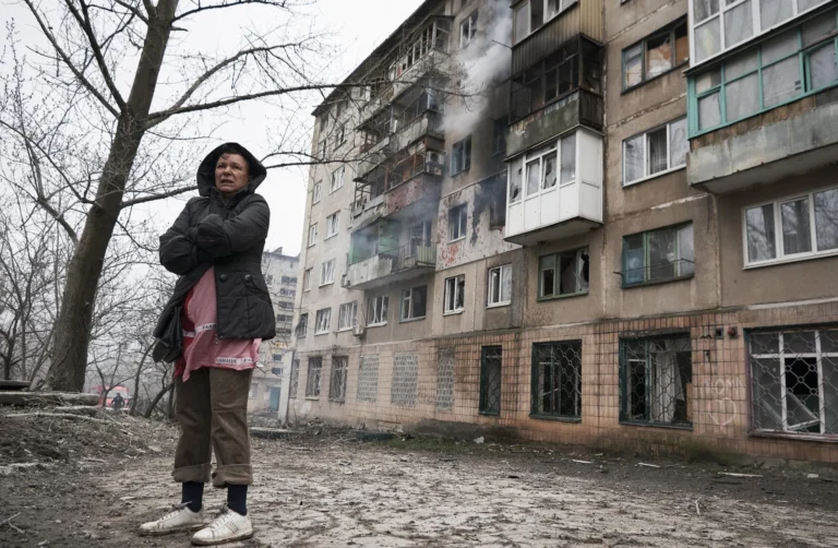 Cidades-Fortalezas na Ucrânia: O Impasse Territorial que Trava a Paz com a Rússia