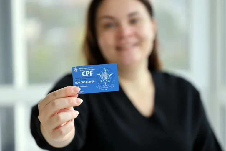 CPF Irregular: Saiba Como Consultar e Regularizar sua Situação na Receita Federal