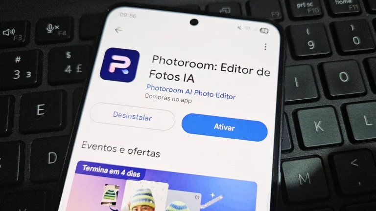 Photoroom é Grátis? Entenda Como o App de Edição com IA Funciona e Transforma Suas Fotos Profissionais