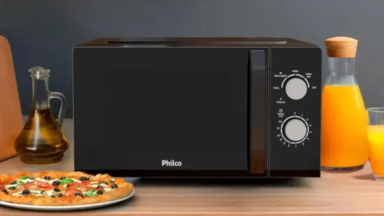 Micro-ondas Philco 20L Despenca para R$ 377 no Mercado Livre com Parcelas de R$ 47: Aproveite a Oferta Imperdível!
