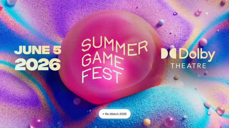 Summer Game Fest 2026: Geoff Keighley Anuncia Datas Oficiais e Revela o Que Esperar do Evento Gamer em Los Angeles