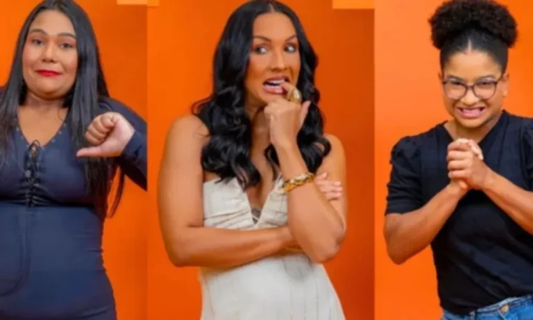 Paredão BBB 26: Chaiany, Maxiane ou Milena? Saiba quem corre risco de eliminação nesta terça-feira (24)