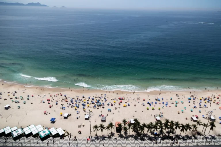 Turismo Brasileiro Inicia 2026 com Alta de 1,4 Milhão de Estrangeiros, Europa e China Lideram Impulso