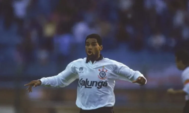 Viola, ídolo do Corinthians e campeão mundial de 1994, condenado por posse ilegal de arma: pena convertida em serviços comunitários