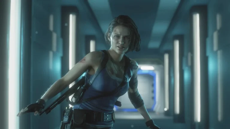 O Segredo da Juventude Eterna de Jill Valentine em Resident Evil: Como o Vírus Explica (e Complica) a Lore da Franquia