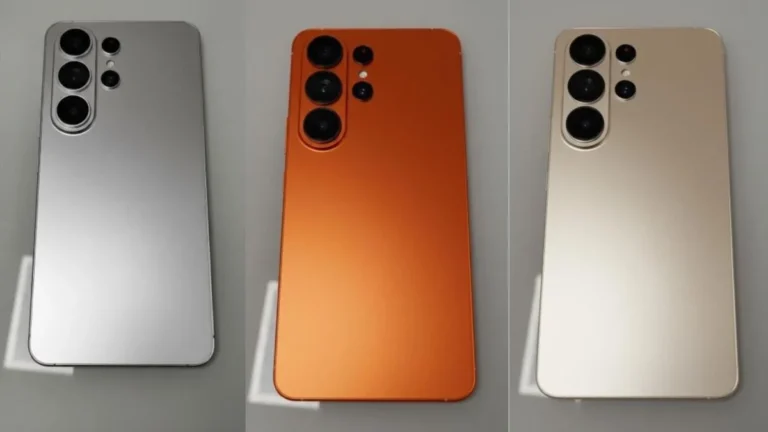 Galaxy S26 Ultra Vazado: Youtuber revela em vídeo detalhes do design, câmeras de 200 MP e o inovador Privacy Shield antes do lançamento oficial da Samsung