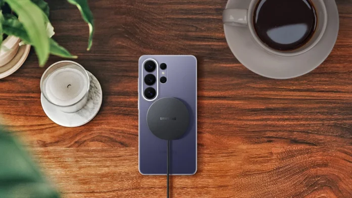 Samsung Lança Carregador Magnético Qi2 para Galaxy S26: Conheça o Magnet Wireless Charger de 25W e Por Que Seu Celular Precisa de uma Capa