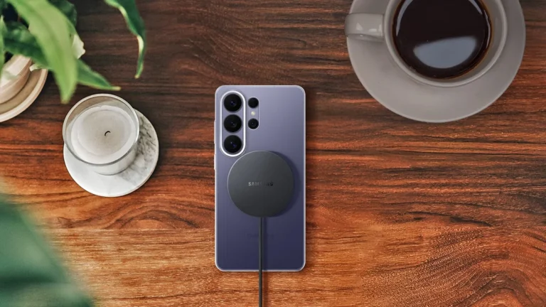 Samsung Lança Carregador Magnético Qi2 para Galaxy S26: Conheça o Magnet Wireless Charger de 25W e Por Que Seu Celular Precisa de uma Capa