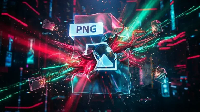 Antivírus Cego: Novo Malware Sofisticado ‘Pulsar’ se Esconde em Imagens PNG e Domina o Windows Driblando Detecção