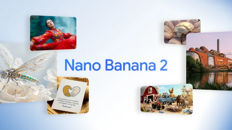 Exclusivo: Onde Usar o Nano Banana 2, o Novo Gerador de Imagens do Google Com IA Avançada e Super Rápida