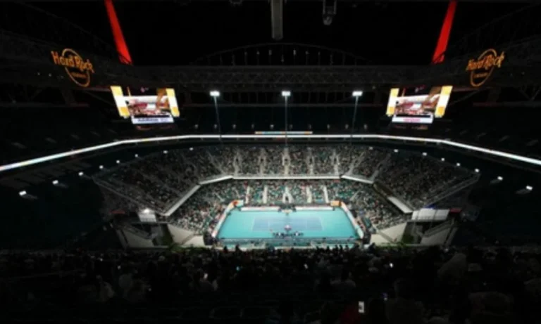 Miami Open 2026: Entrada Gratuita no Dia 15 de Março Impulsiona Experiência Gastronômica e Entretenimento no Hard Rock Stadium