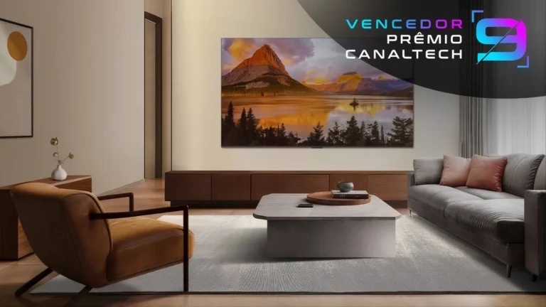 LG OLED C5 é Eleita Smart TV do Ano no Prêmio Canaltech; TCL P7K Domina Custo-Benefício e Mostra Tendência do Mercado