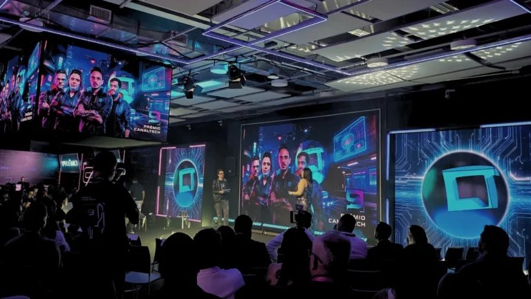9º Prêmio Canaltech 2026: Samsung Domina e Revela os Melhores da Tecnologia em Edição Histórica