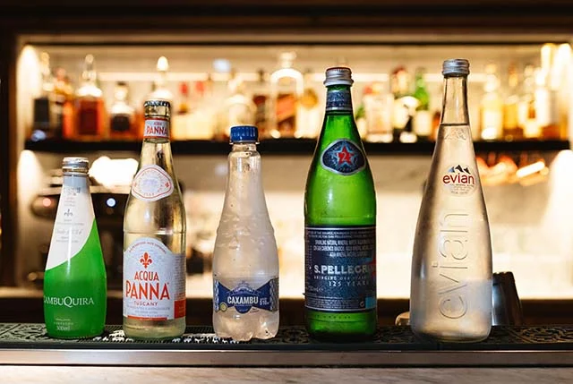 Coleção Casa Hotéis Revoluciona a Hotelaria Brasileira com a Primeira Carta de Águas Minerais Exclusiva