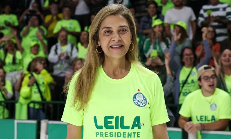 Créditos Consignados sob Suspeita: CPMI do INSS convoca Leila Pereira, presidente do Palmeiras e Crefisa, para depoimento