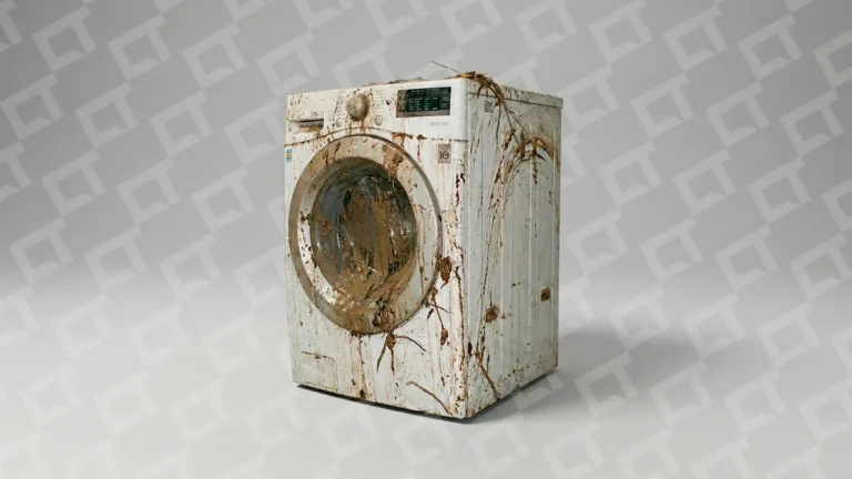 Lava e Seca Molhada na Enchente: Consertar Vale a Pena? O Erro FATAL que Queima R$ 4 Mil e o Guia Essencial Antes de Ligar na Tomada