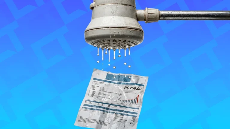 Chuveiro Elétrico: Descubra o Verdadeiro Peso na Sua Conta de Luz e Como Economizar Até R$ 95 Por Ano no Banho Diário