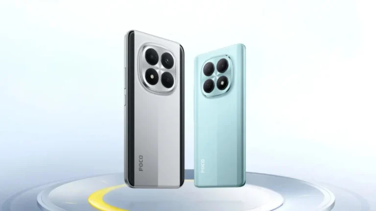 POCO M8s 5G: O Novo Baratinho da Xiaomi com Bateria Gigante Vazou e Deve Chegar Globalmente em Breve