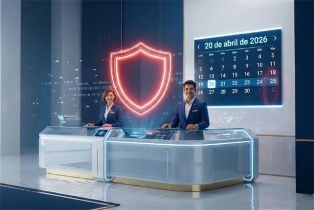 FNRH Digital: Prazo adiado para 2026, mas hotéis precisam acelerar adequação à LGPD