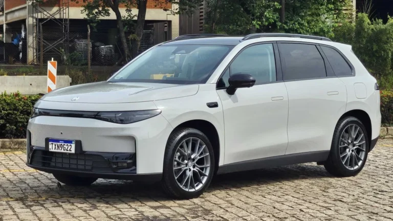 Leapmotor derruba preço do C10 e SUV fica mais em conta que VW T-Cross