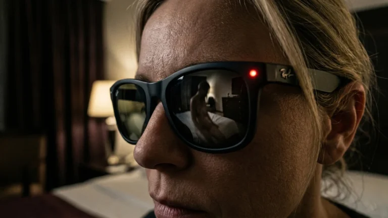 Escândalo de Privacidade: Óculos Inteligentes Meta Ray-Ban São Acusados de Gravar Vídeos Íntimos e Dados de Usuários Sem Consentimento, Revela Investigação