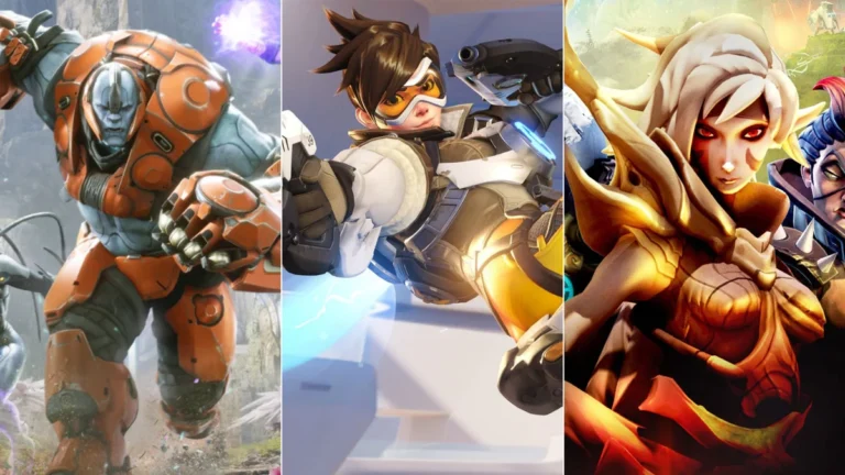Desvendando o Hero Shooter: O Que É, Como Surgiu e o Que o Torna Único em Jogos Como Overwatch e Valorant?