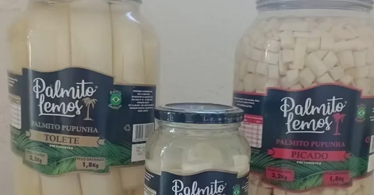 Anvisa Proíbe Palmito Lemos: Entenda os Riscos de Botulismo em Conservas Mal Fabricadas