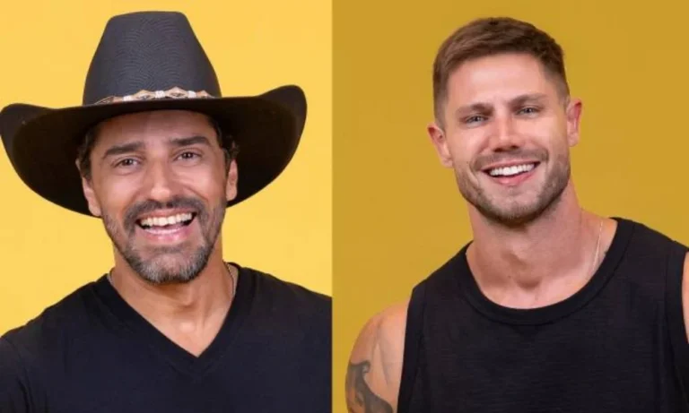 Jonas e Cowboy são os novos líderes do BBB 26 após prova de resistência criticada pelo público e participantes