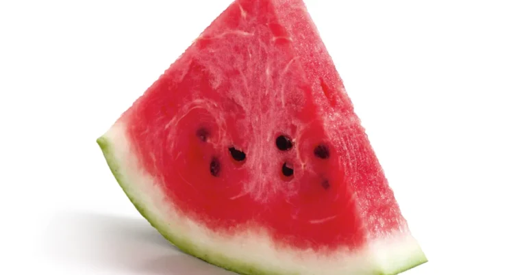 Melancia: Aliada Surpreendente da Saúde do Coração Revelada por Estudo Brasileiro da UFRJ