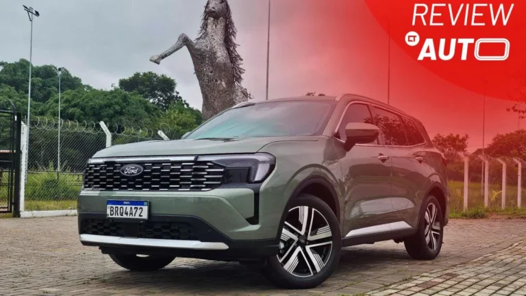 Ford Territory 2026 Avaliado: O SUV que Brilha em Tecnologia e Conforto Enquanto a Versão Híbrida Não Chega ao Brasil