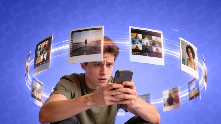 Memória do Celular Cheia? Veja Quantos GB Fotos e Vídeos Consomem em Um Ano e Como Evitar o Problema