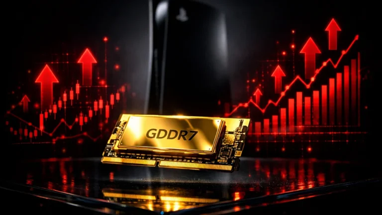 PlayStation 6 com Memória GDDR7: O Que Muda de Verdade nos Jogos, Como Identificar o Marketing e Por Que o Preço do Console Pode Ser Assustador