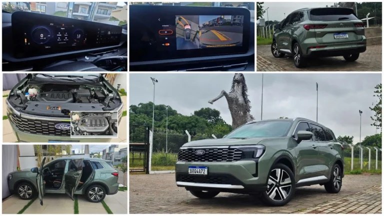 Ford Territory 2026: Descubra 3 Motivos Para Comprar e 2 Razões Para Deixar o SUV na Loja