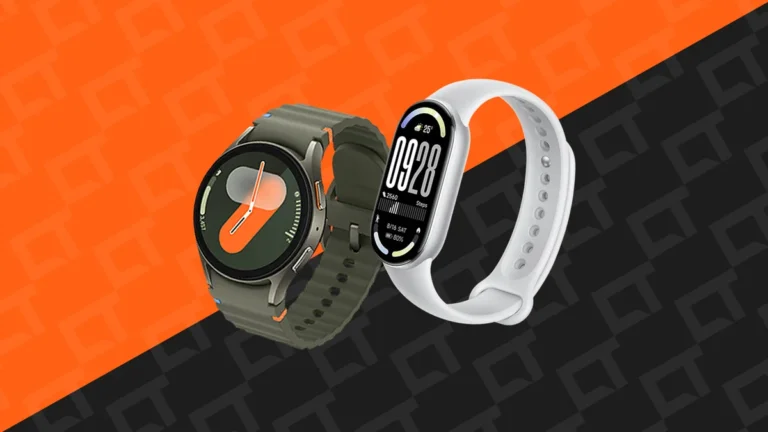 Vale a pena trocar seu smartwatch por uma smartband? Testamos em rotinas reais e revelamos a melhor opção para seu dia a dia