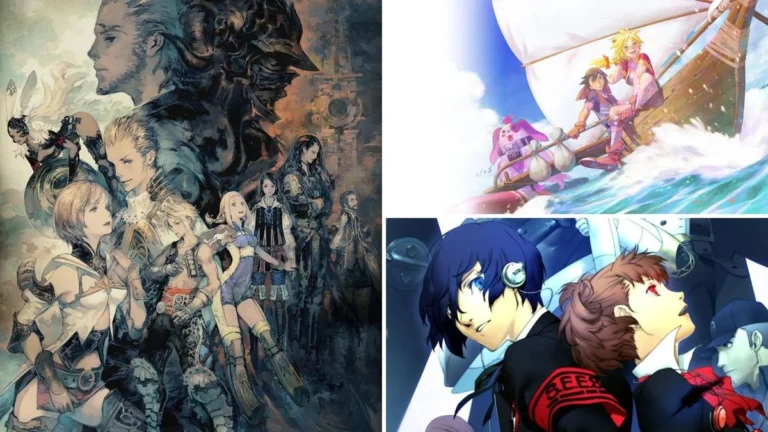 5 RPGs clássicos que foram “salvos” pelo botão de acelerar