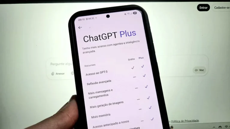 ChatGPT Plus: 5 Recursos Essenciais que Vão Turbinar Sua Produtividade e Criatividade com a IA da OpenAI