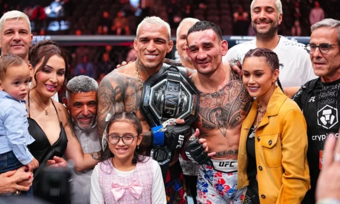 UFC 326: Charles do Bronx Supera Max Holloway por Decisão Unânime e É o Novo Campeão Peso Leve em Luta Histórica