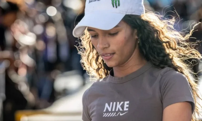 Rayssa Leal se classifica para a final e vai lutar pelo tri no Mundial de skate – Jovem Pan