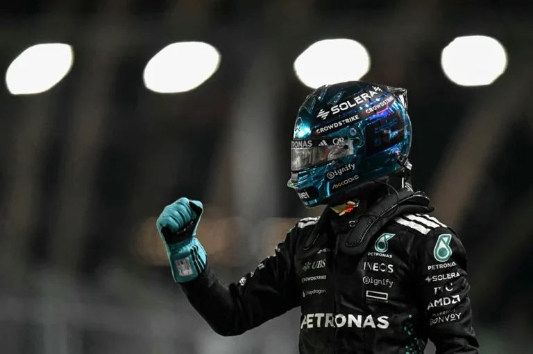 Fórmula 1 2026: George Russell Conquista o GP da Austrália em Dobradinha Imponente da Mercedes no Início da Temporada